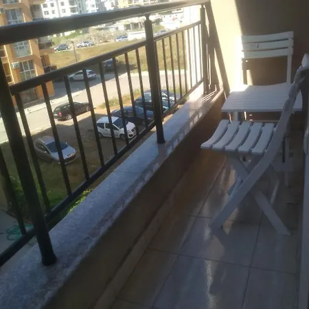Eva 31 Apartment Pomorie