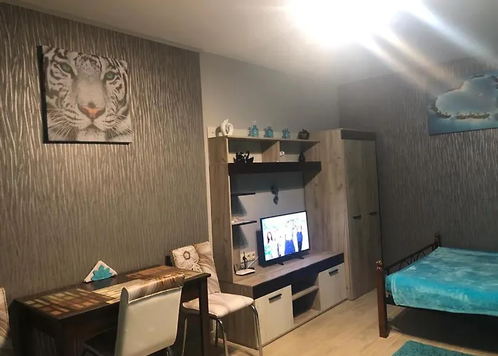 Apartman Eva 31 Pomorie