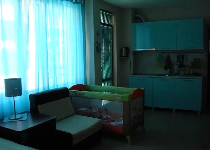 Eva 31 Apartman Pomorie