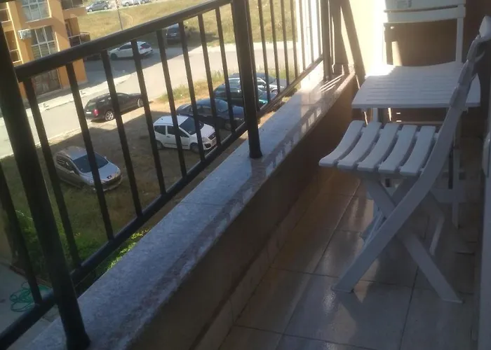 Eva 31 Apartman Pomorie